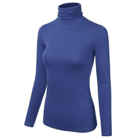 NWT Turtle‎ neck tops - Picture 1 of 5